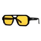 Óculos de Sol Elegatto Retangular Moderno UV 400