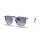 Óculos de Sol Erika Azul Gradientes Ray-Ban