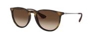 Óculos De Sol Erika Marrom/Tartaruga 4171 Imp. Polarizadas - SUNGLASSES