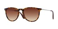 Óculos de Sol Erika Tartaruga/Marrom Clássico Lentes Prot UV - VISAOTICA SUNGLASSES