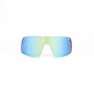 Óculos de Sol Esportivo Ciclismo Branco Espelhado UV400 Óculos de Sol Esportivo Ciclismo Branco Espelhado UV400