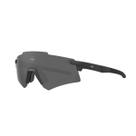 Óculos de sol esportivo HB Apex Light Matte Black Óculos de sol esportivo HB Apex Light Matte Black