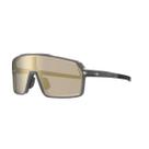 Óculos de Sol esportivo HB Grinder Gold Chrome espelhado Cor:DouradoTamanho:Único