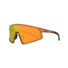 Óculos de sol esportivo HB Ion Burnt Honey Orange espelhado Cor:LaranjaTamanho:Único