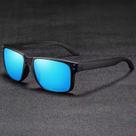 Óculos De Sol Esportivo Proteção UV400 Polarizado Unissex Azul H864