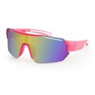 Óculos de Sol Esportivo UV400 Kaus Rosa Alma Genius