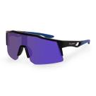 Óculos de Sol Esportivo UV400 Maiorca Azul Alma Genius
