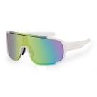 Óculos de Sol Esportivo UV400 Sense Branco Alma Genius