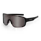 Óculos de Sol Esportivo UV400 Sense Prata Alma Genius