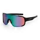 Óculos de Sol Esportivo UV400 Sense Preto Alma Genius