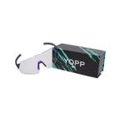 Óculos de Sol Esportivo Yopp Máscara Uv400 Mask V6 COR:ROXO
