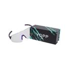 Óculos de Sol Esportivo Yopp Máscara Uv400 Mask V6 Óculos de Sol Esportivo Yopp Máscara Uv400 Mask V6