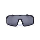 Óculos de Sol Esportivo Zeiq Falcon Preto Lente Preta