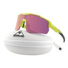 Óculos de sol esportivos EYEGLAD MOTIONVIEW HD High Contrast UV400