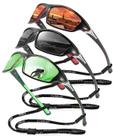 Óculos de sol esportivos FAGUMA Polarized UV400 Protection para homens