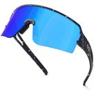 Óculos de sol esportivos FMY Óculos de ciclismo polarizados UV400