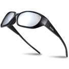 Óculos de sol esportivos ICARA Polarized UV400 TR90 para homens e mulheres
