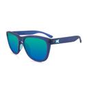 Óculos de sol esportivos Knockaround Premiums polarizados UV400