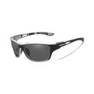 Óculos De Sol Esportivos Masculinos Polarizados UV400 Com Armação Ultraleve KINGSEVEN Para Viagens