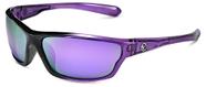 Óculos de sol esportivos Nitrogen Polarized Wrap Around UV400 para homens e mulheres