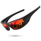 Óculos de sol esportivos Ofwin Polarized UV400 para homens e mulheres