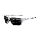 Óculos De Sol Esportivos Polarizados Masculinos Com Lentes TAC, Armação Em PC, Proteção UV E