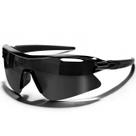 Óculos de sol esportivos SEKKAF polarizados UV400 para homens, mulheres e jovens Óculos de sol esportivos SEKKAF polarizados UV400 para homens, mulheres e jovens