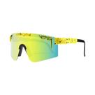 Óculos De Sol Esportivos UV400 Para Homens E Mulheres, À Prova De Vento, Para Baseball, Softball E