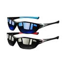 Óculos De Sol Esportivos Vintage Unissex Anti-reflexo Para Pesca, Corrida E Ciclismo, 2 Peças,