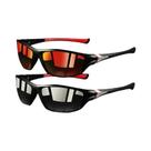 Óculos De Sol Esportivos Vintage Unissex Para Pesca, Corrida E Ciclismo, 1-2-3 Peças, Óculos De Sol