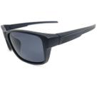 Óculos de Sol EUORYA TITANO armacao preta lentes fume protecao TOTAL UV400