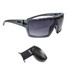 Óculos de Sol Evoke Bionic Beta H02 Crystal Black Gradient