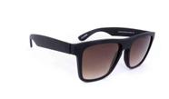 Óculos De Sol Evoke Evk 24 Br02 Original Black Matte - Black Brown Gradient Óculos De Sol Evoke Evk 24 Br02 Original Black Matte - Black Brown Gradient