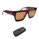Óculos de Sol Evoke EVK 64 R02 Crystal Purple Brown