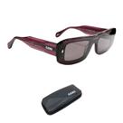 Óculos de Sol Evoke EVK 65 R02 Crystal Purple Total