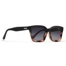 Óculos De Sol Evoke For You Ds100 A21 Black Shine Turtle Gray Óculos De Sol Evoke For You Ds100 A21 Black Shine Turtle Gray