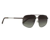Óculos De Sol Evoke For You DS93 02BP Matte Gray Polarized