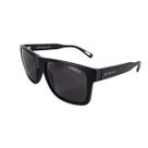 Óculos de Sol Evoke For You Preto Fosco DS12