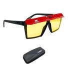 Óculos de Sol Evoke Futurah AG17 Black Red Yellow