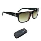 Óculos de Sol Evoke New Capo I BRG21 Turtle Brown Gradient