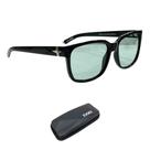 Óculos de Sol Evoke New Capo VI BRA01 Black Shine G15 Total Óculos de Sol Evoke New Capo VI BRA01 Black Shine G15 Total