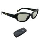 Óculos de Sol Evoke New EVK 61 A11 Black Matte G15 Total Óculos de Sol Evoke New EVK 61 A11 Black Matte G15 Total
