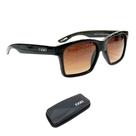 Óculos de Sol Evoke New Thunder BRWD01 Black Shine Gradient
