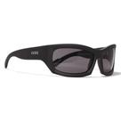 Óculos De Sol Evoke The Mask A11 Matte Black Gray Óculos De Sol Evoke The Mask A11 Matte Black Gray