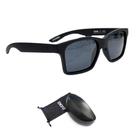Óculos De Sol Evoke X Whindersson Thunder Eoh11 Black Matte