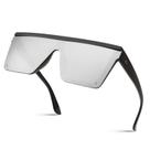 Óculos de sol FEISEDY Oversized Flat Top Square UV400 B2470