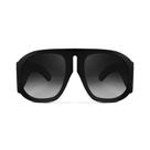 Óculos de Sol FEISEDY Retro Aviator - Estilo Vintage Oversized 70s/80s