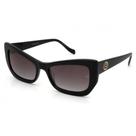 Óculos de Sol Feminino Ana Hickmann AH90019 A01 55 Óculos de Sol Feminino Ana Hickmann AH90019 A01 55