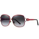 Óculos de Sol Feminino BARCUR Estilo Borboleta design Luxuoso Polarizado Proteção uv400 Óculos de Sol Feminino BARCUR Estilo Borboleta design Luxuoso Polarizado Proteção uv400