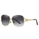 Óculos de Sol Feminino BARCUR Estilo Borboleta design Luxuoso Polarizado Proteção uv400 Óculos de Sol Feminino BARCUR Estilo Borboleta design Luxuoso Polarizado Proteção uv400
